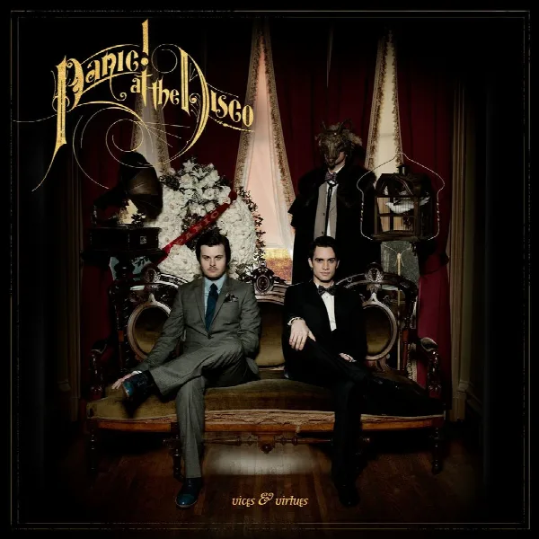 Pochette de Vices & Virtues