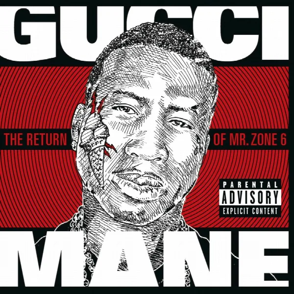 Pochette de The Return of Mr. Zone 6
