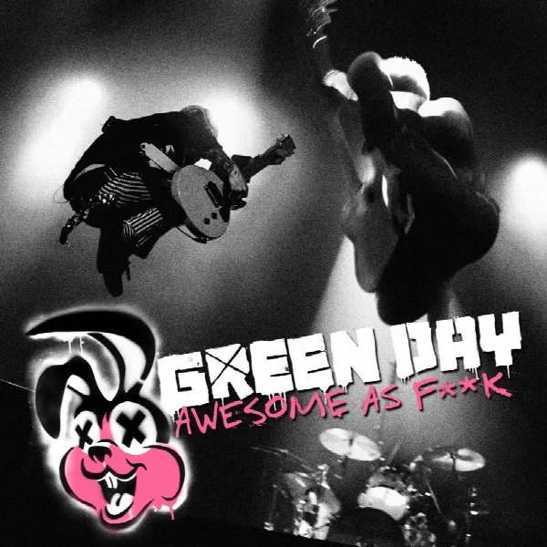 Pochette de Awesome as Fuck