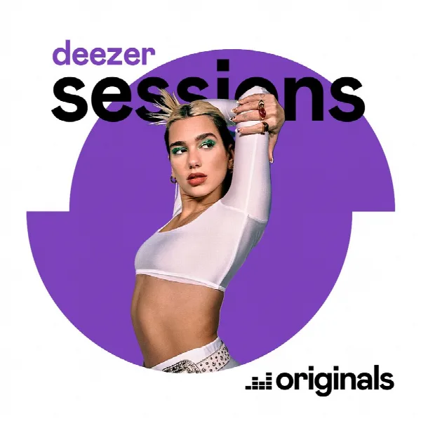 Pochette de Deezer Sessions
