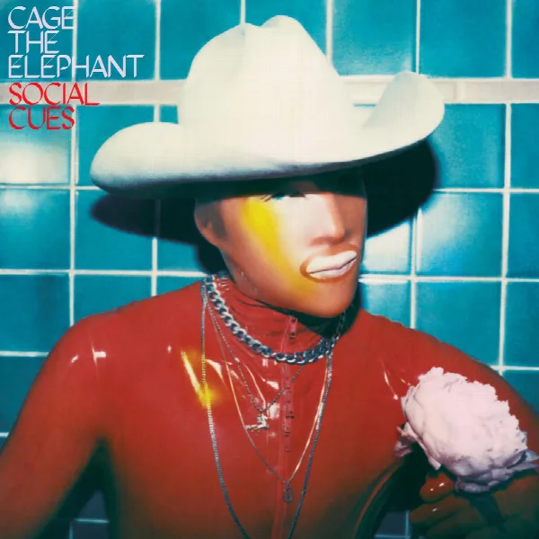 Pochette de Social Cues