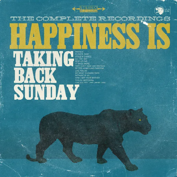 Pochette de Happiness Is: The Complete Recordings