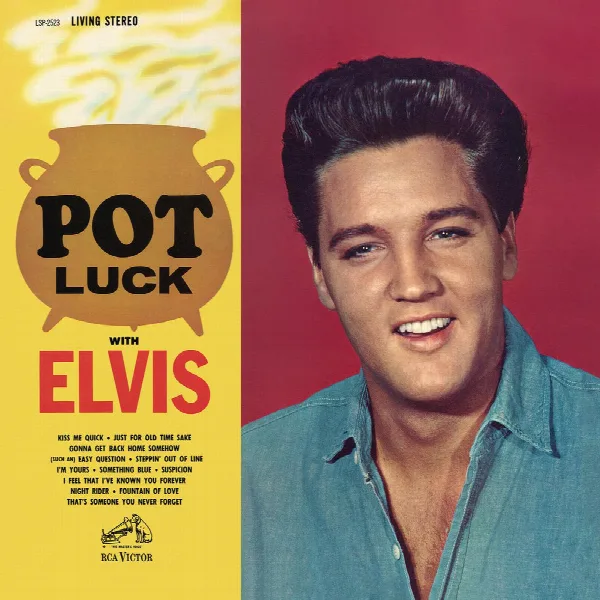 Pochette de Pot Luck