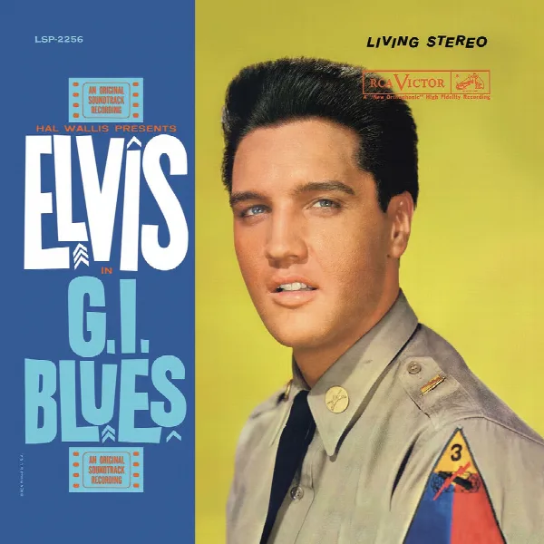 Pochette de G.I. Blues