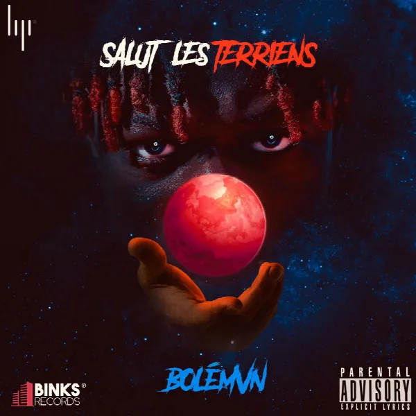 Pochette de Salut les terriens