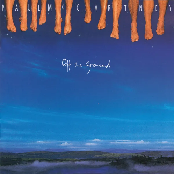 Pochette de Off The Ground