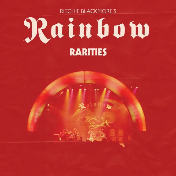 Pochette de Rarities