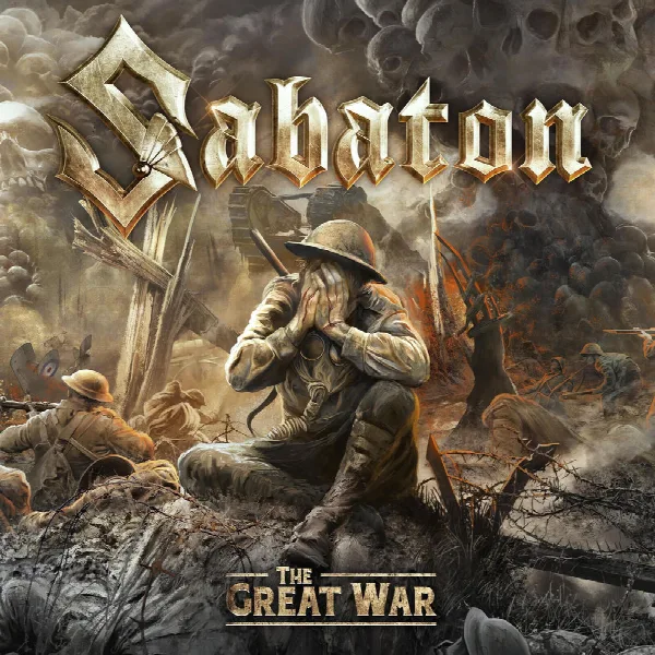 Pochette de The Great War