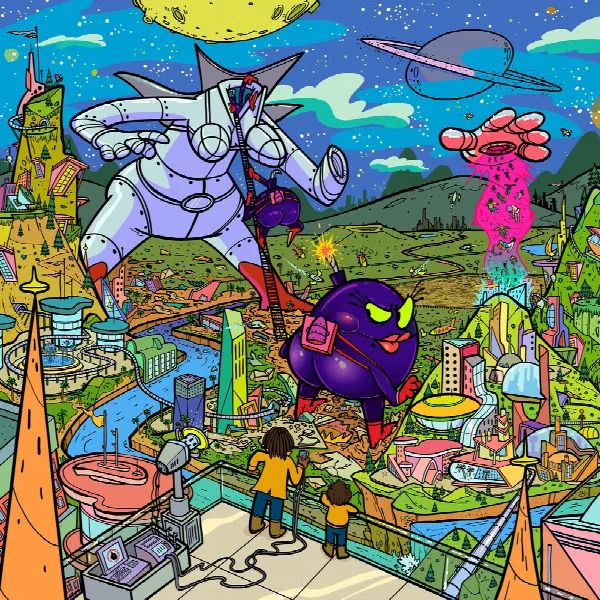 Pochette de BIG MAMA