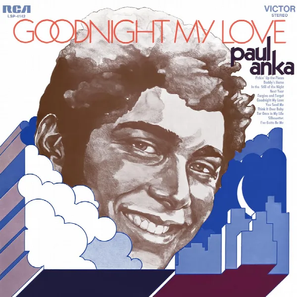 Pochette de Goodnight My Love
