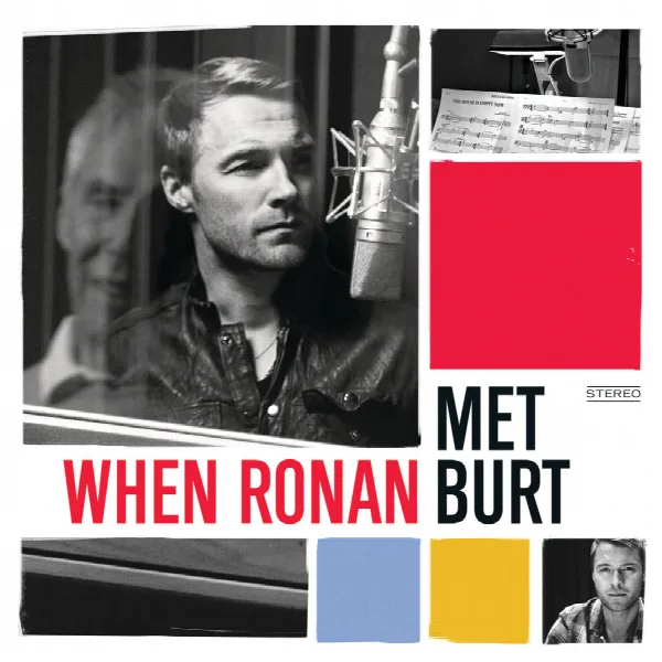 Pochette de When Ronan Met Burt