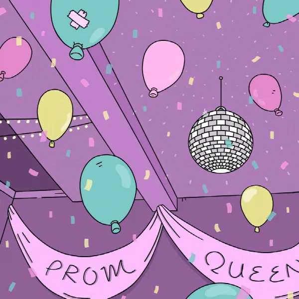 Pochette de Prom Queen