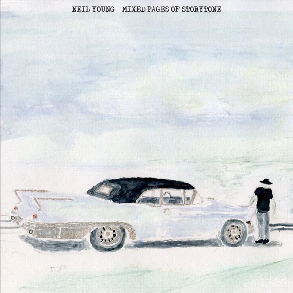 Pochette de Mixed Pages of Storytone