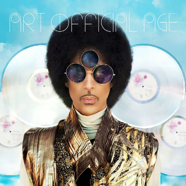 Pochette de Art Official Age