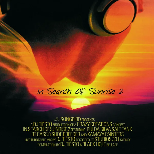 Pochette de In Search Of Sunrise 2