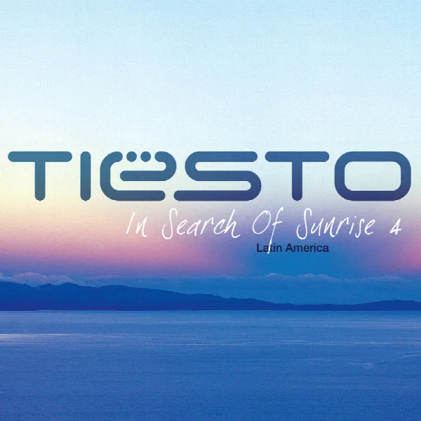 Pochette de In Search Of Sunrise 4 - Latin America