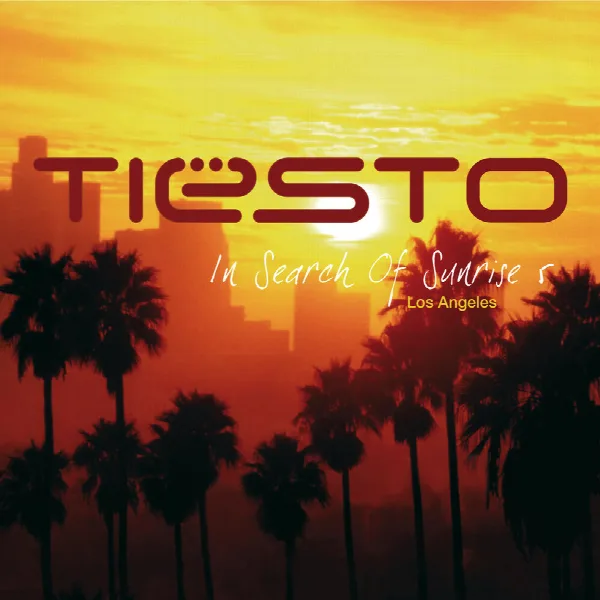Pochette de In Search Of Sunrise 5 - Los Angeles