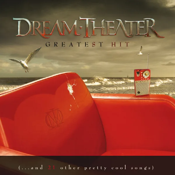 Pochette de Greatest Hit (...and 21 Other Pretty Cool Songs)