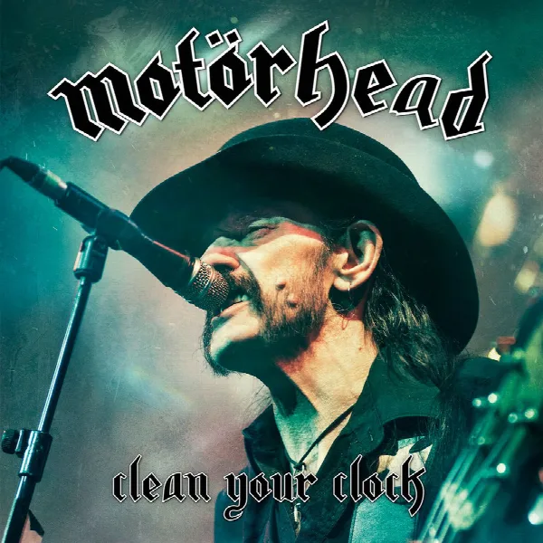 Pochette de Clean Your Clock