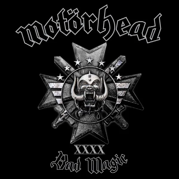 Pochette de Bad Magic