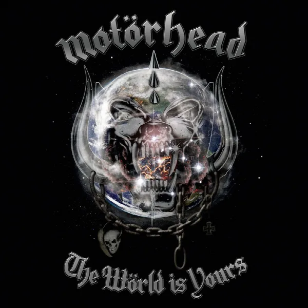 Pochette de The Wörld Is Yours