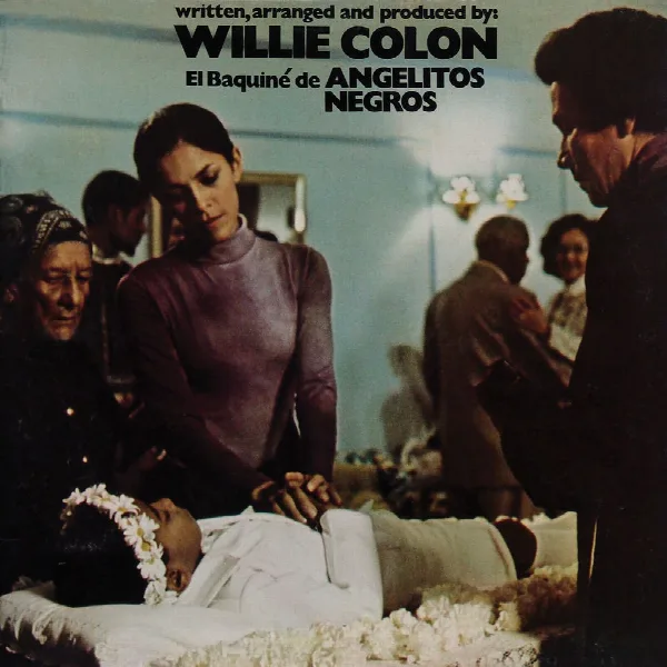 Pochette de El Baquiné de Angelitos Negros (Remastered 2026)