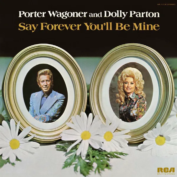 Pochette de Say Forever You'll Be Mine