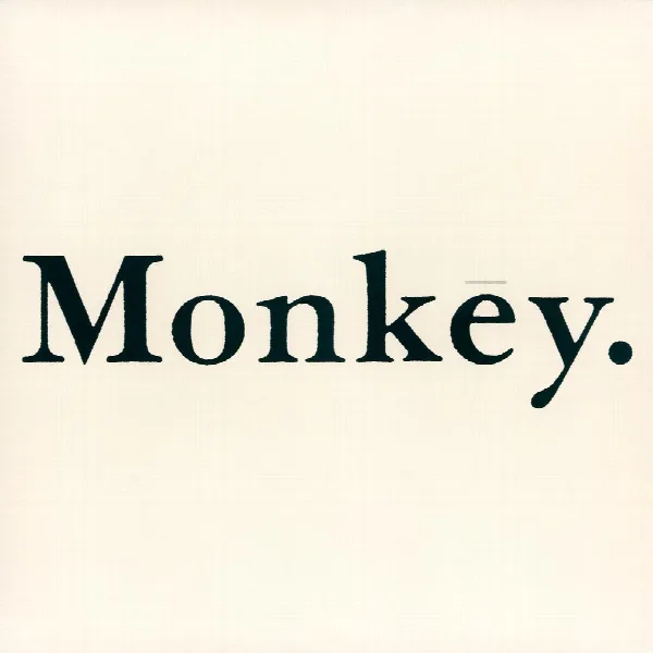 Pochette de Monkey