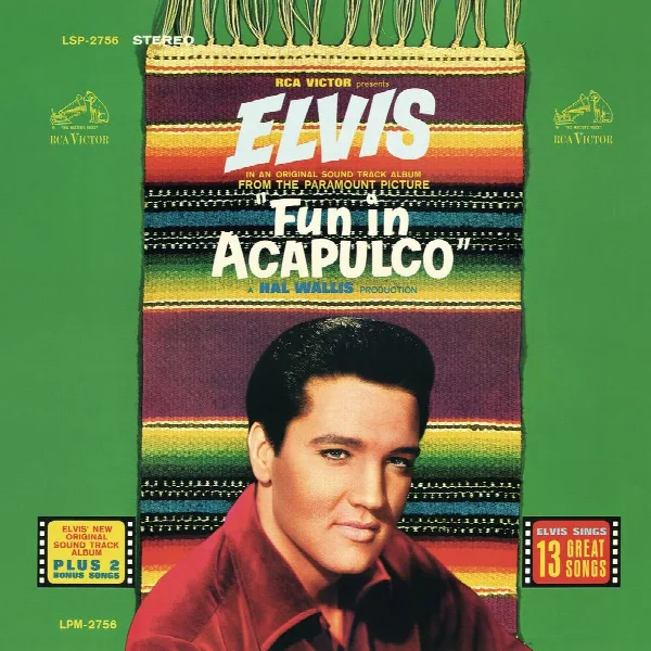 Pochette de Fun in Acapulco