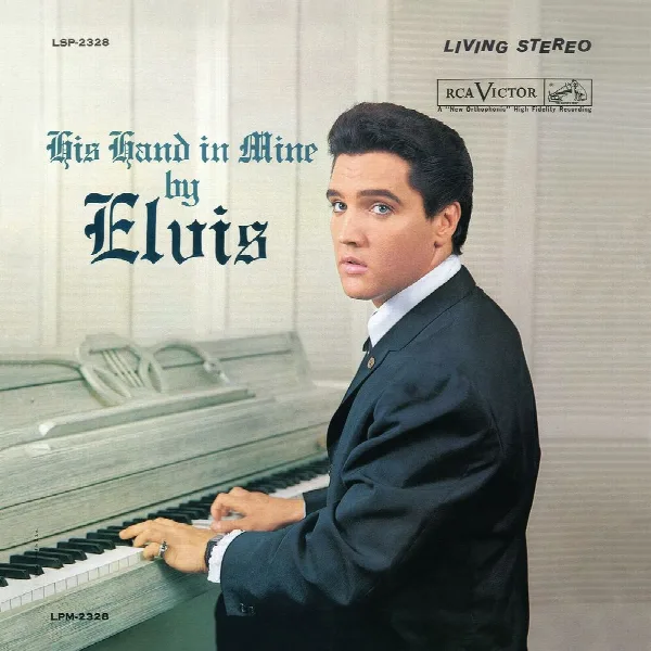 Pochette de His Hand in Mine