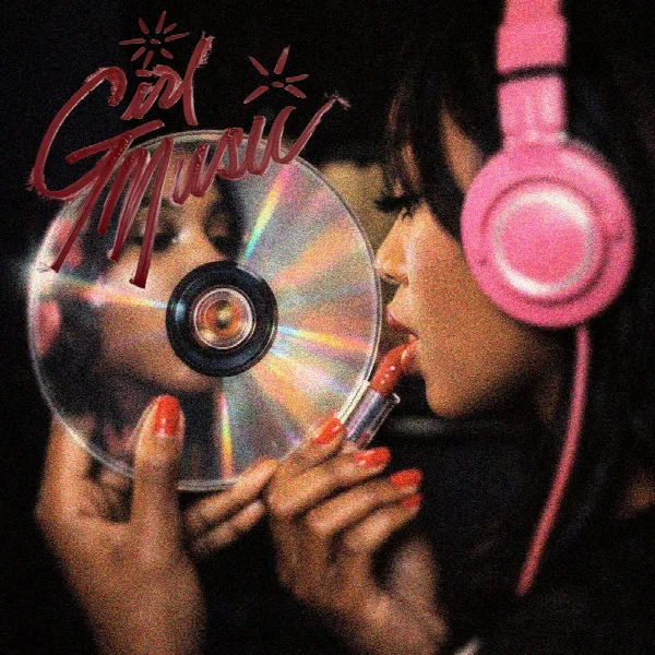Pochette de girl music vol. 1