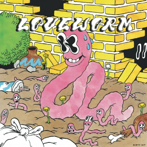 Pochette de Loveworm