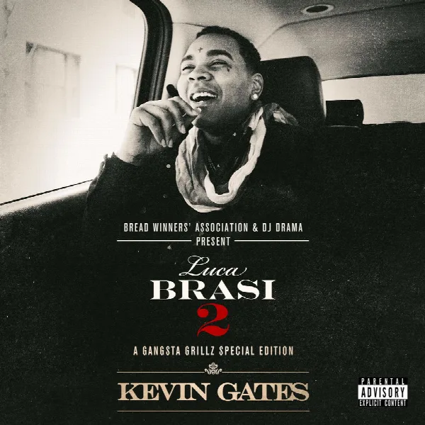 Pochette de Luca Brasi 2: Gangsta Grillz