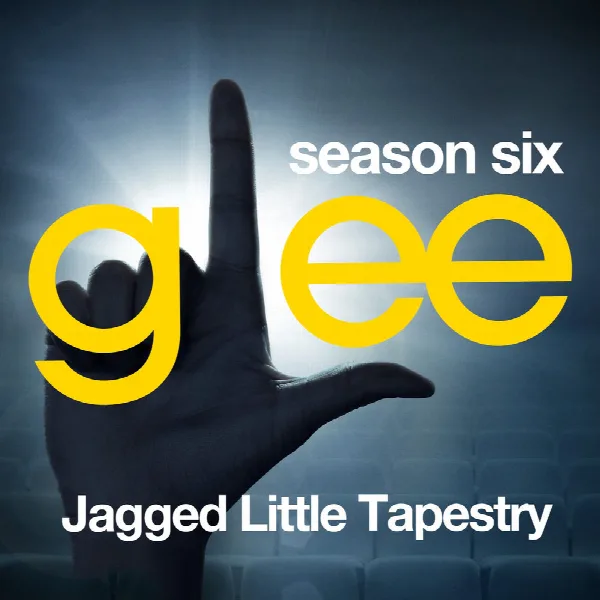 Pochette de Glee: The Music, Jagged Little Tapestry