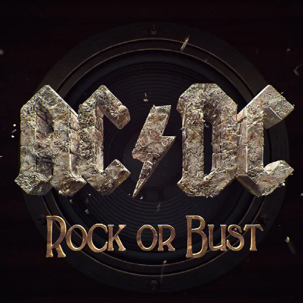 Pochette de Rock or Bust