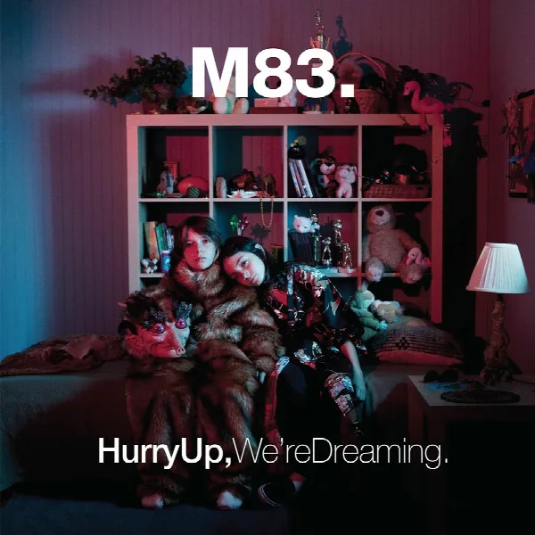 Pochette de Hurry up, We're Dreaming