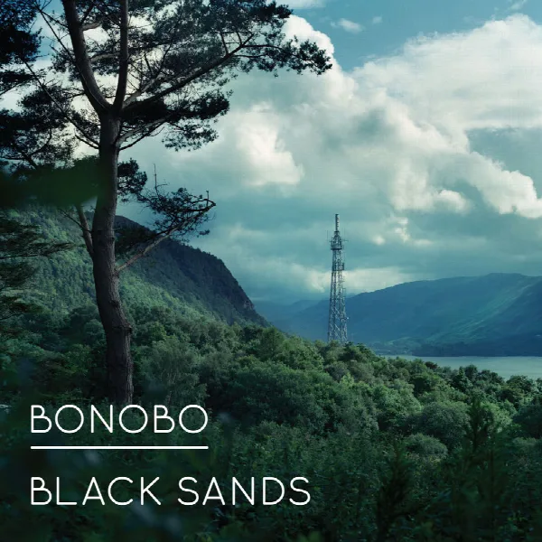 Pochette de Black Sands