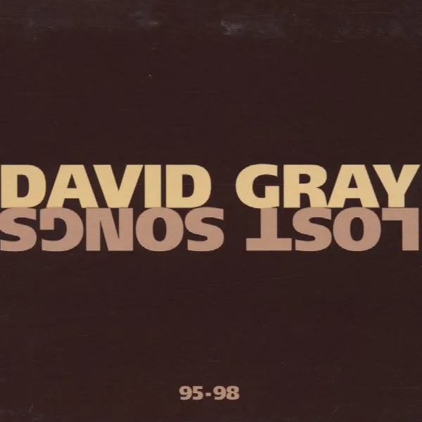 Pochette de Lost Songs 95-98