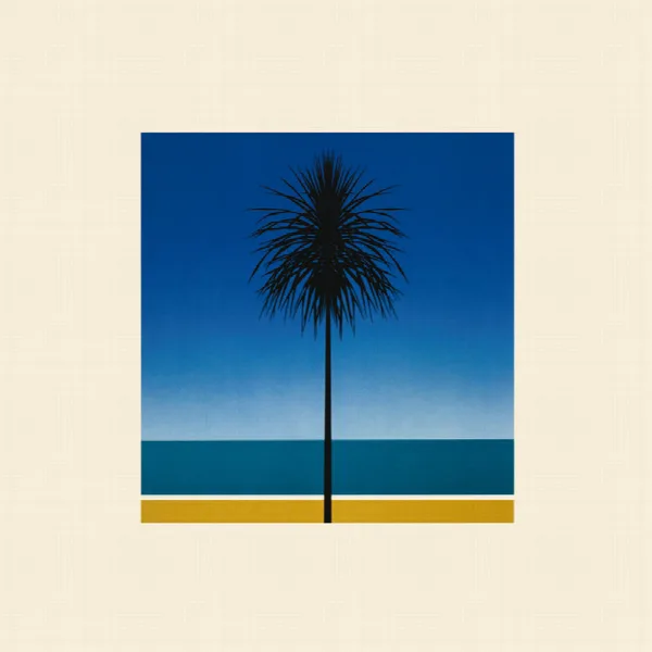 Pochette de The English Riviera