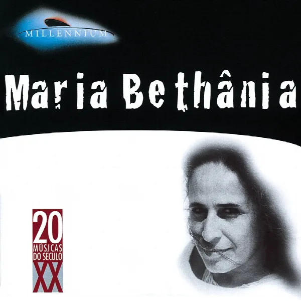 Pochette de 20 Grandes Sucessos De Maria Bethânia