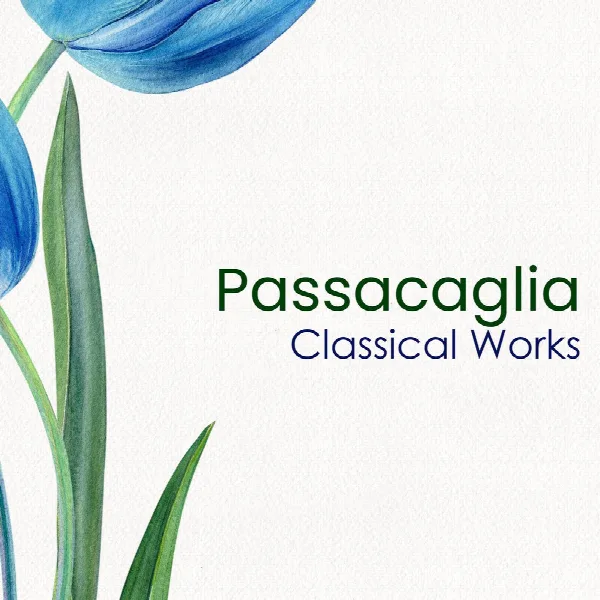 Pochette de "Passacaglia - Classical Works"
