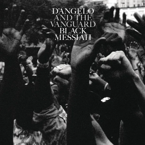 Pochette de Black Messiah