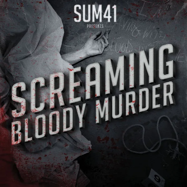 Pochette de Screaming Bloody Murder
