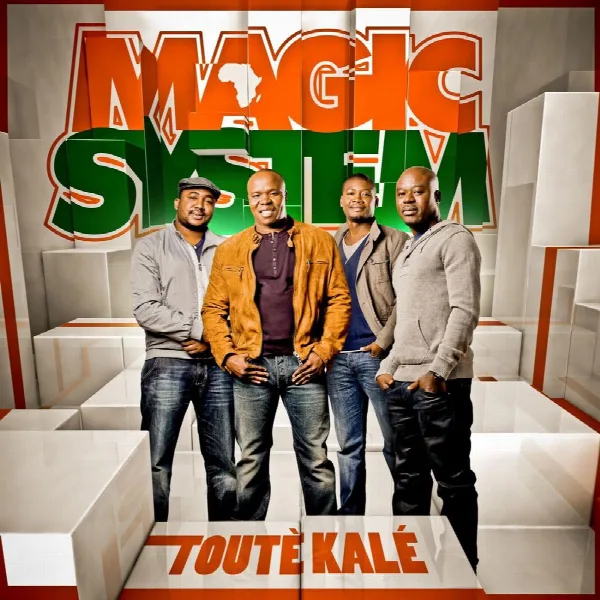 Pochette de Touté kalé