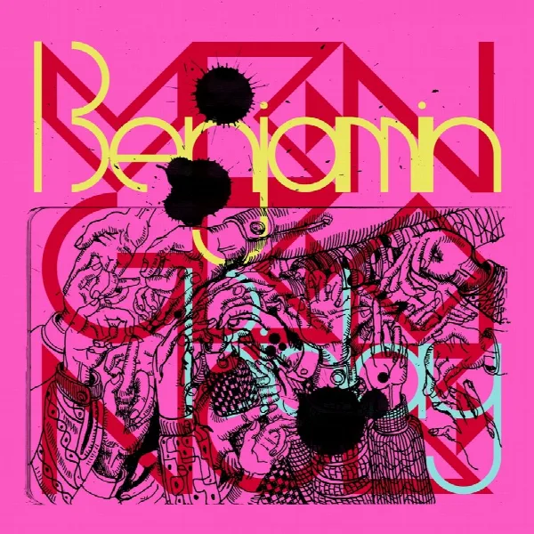 Pochette de Vengeance
