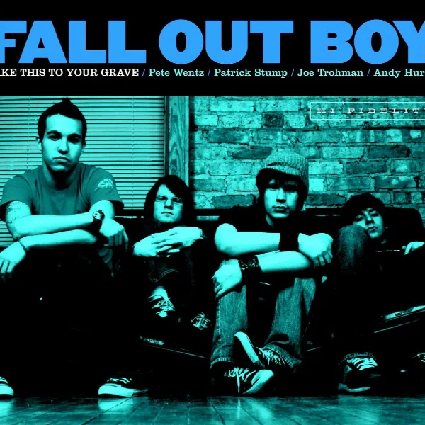 Pochette de Take This to Your Grave