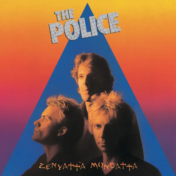 Pochette de Zenyatta Mondatta (Remastered 2003)