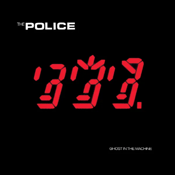 Pochette de Ghost In The Machine (Remastered 2003)