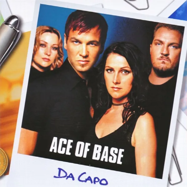 Pochette de Da Capo