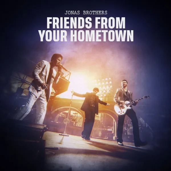 Pochette de Friends From Your Hometown